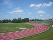 Sportoviště stadion 2